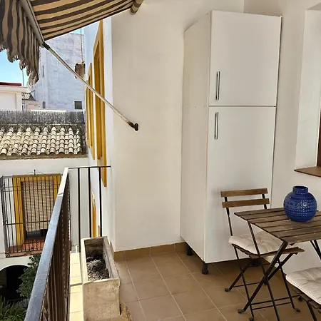 Appartement Saravia *