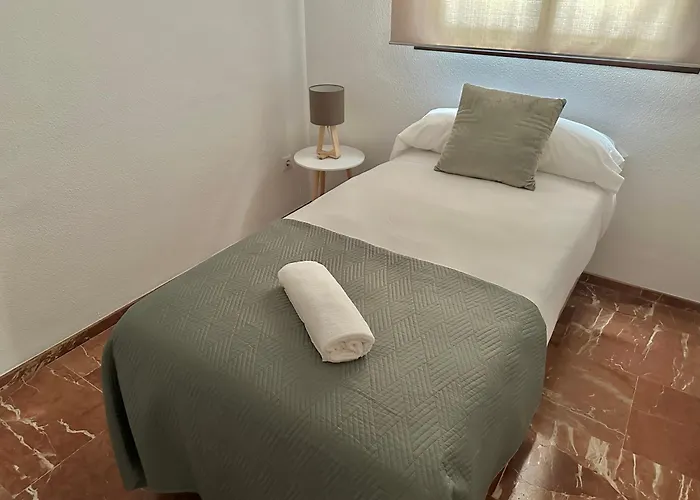 Appartement Saravia *